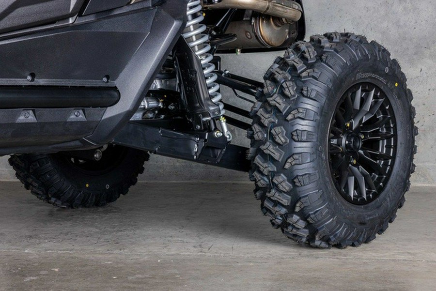 2026 Honda Talon 1000R-4 FOX Live Valve