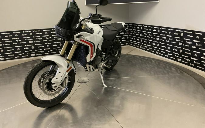 2026 DUCATI DESERT X 896 - 3229D