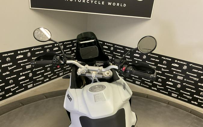 2026 DUCATI DESERT X 896 - 3229D