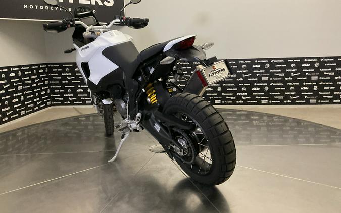 2026 DUCATI DESERT X 896 - 3229D