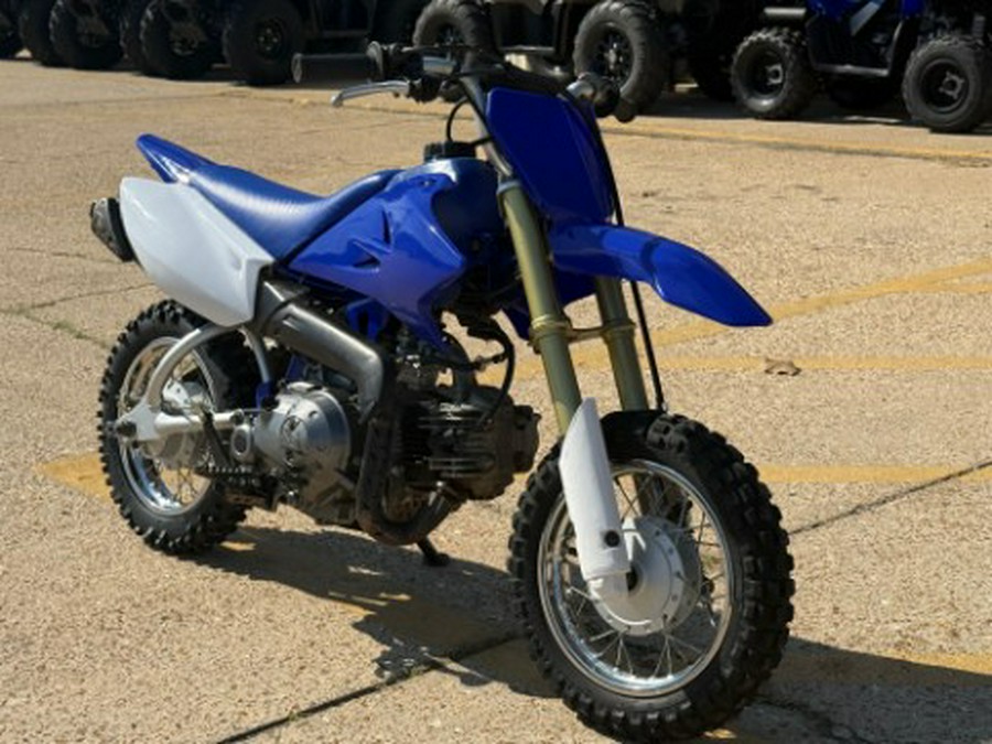 2006 Yamaha TT-R50E