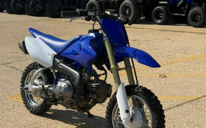 2006 Yamaha TT-R50E