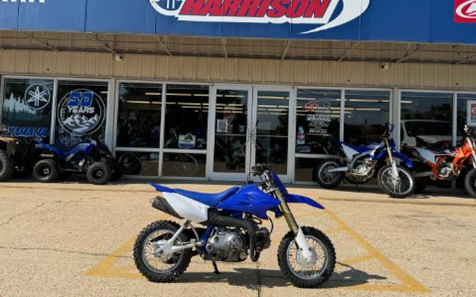 2006 Yamaha TT-R50E