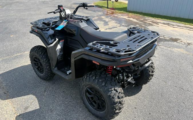 2027 CFMOTO CFORCE C5