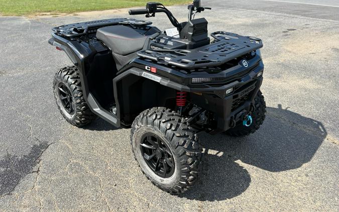 2027 CFMOTO CFORCE C5