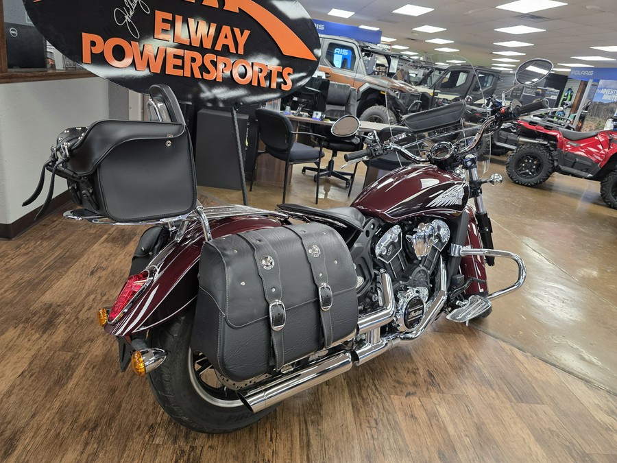 2021 Indian Scout