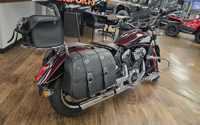 2021 Indian Scout
