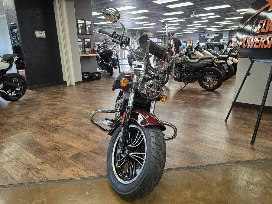 2021 Indian Scout