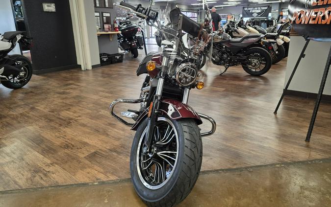 2021 Indian Scout