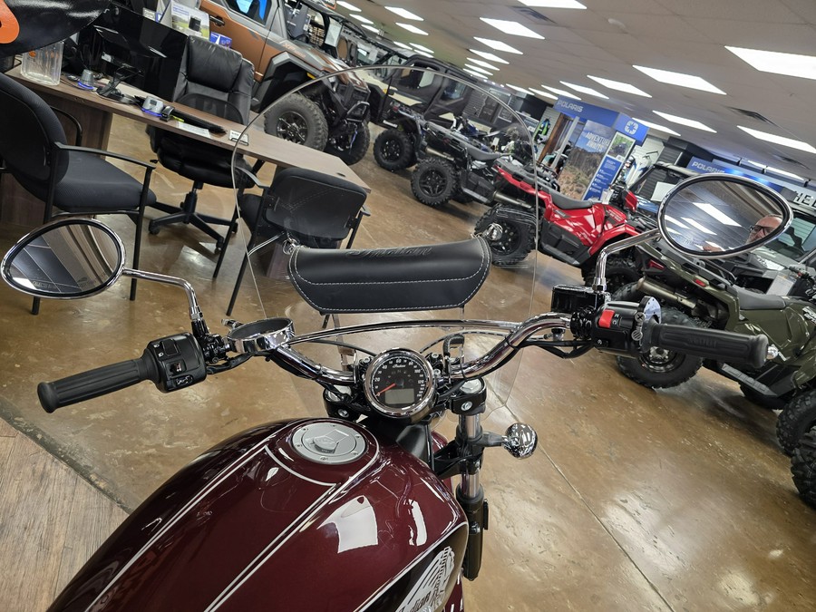 2021 Indian Scout