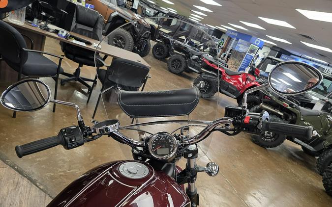 2021 Indian Scout