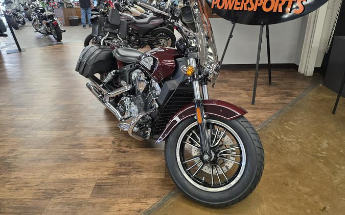 2021 Indian Scout Bobber Twenty
