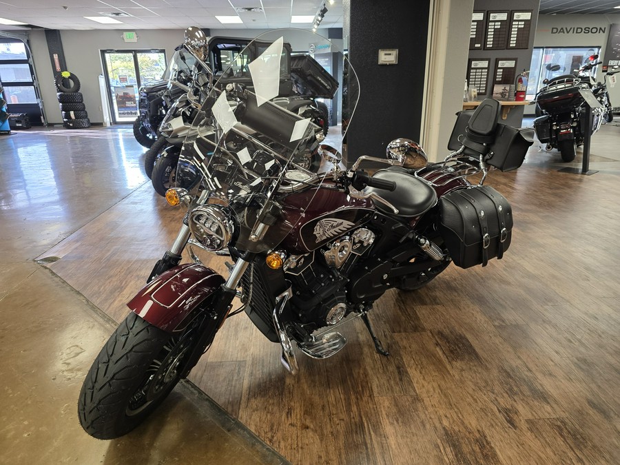 2021 Indian Scout