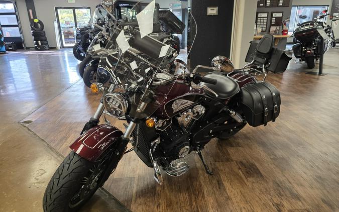 2021 Indian Scout