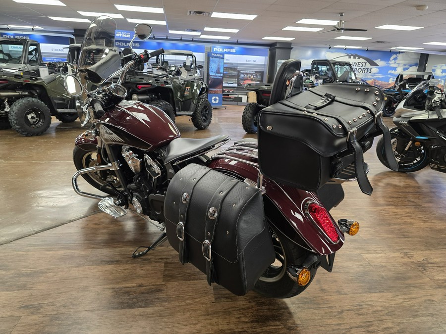 2021 Indian Scout