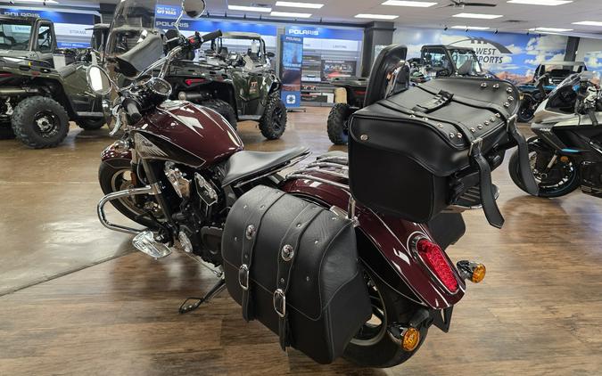 2021 Indian Scout