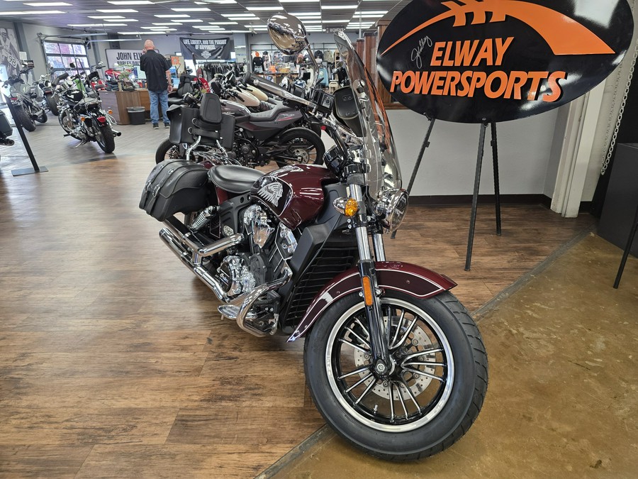 2021 Indian Scout