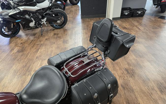 2021 Indian Scout Bobber Twenty