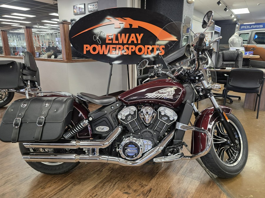 2021 Indian Scout