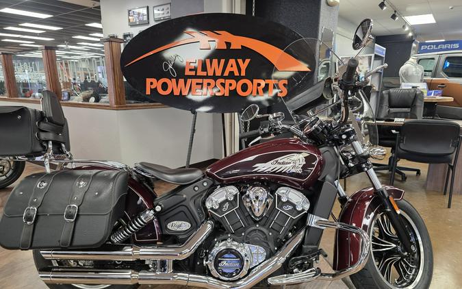 2021 Indian Scout