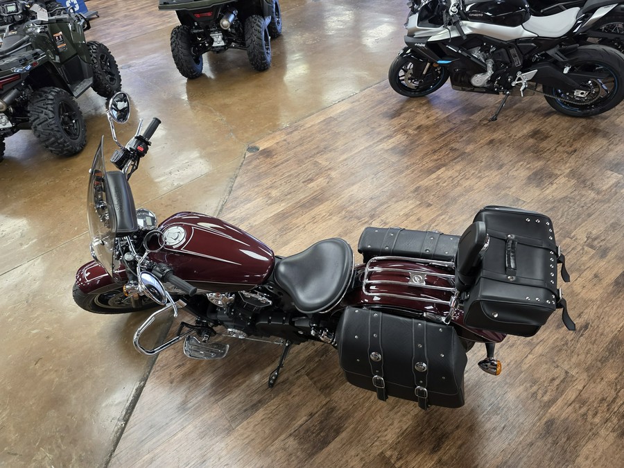 2021 Indian Scout