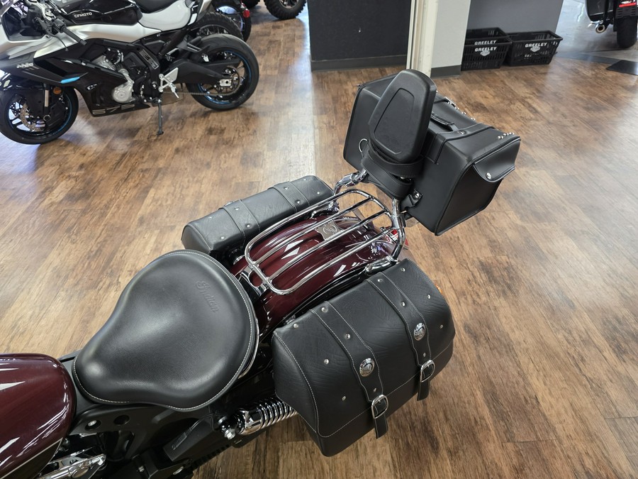 2021 Indian Scout