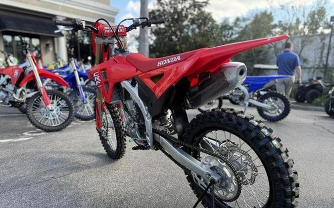 2025 Honda® CRF450R