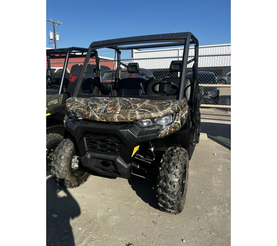 2026 Can-Am Defender DPS HD7