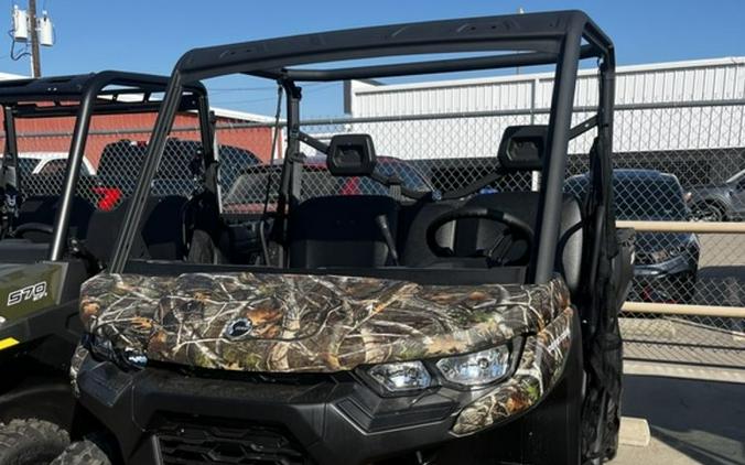 2026 Can-Am Defender DPS HD7