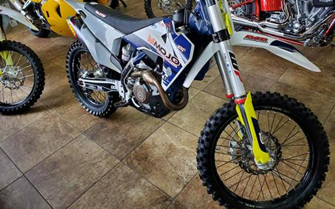 2019 Husqvarna FC 450 Rockstar Edition Review (11 Fast Facts)