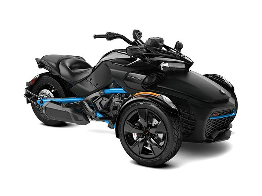 2022 Can-Am® Spyder F3-S Rotax 1330 ACE
