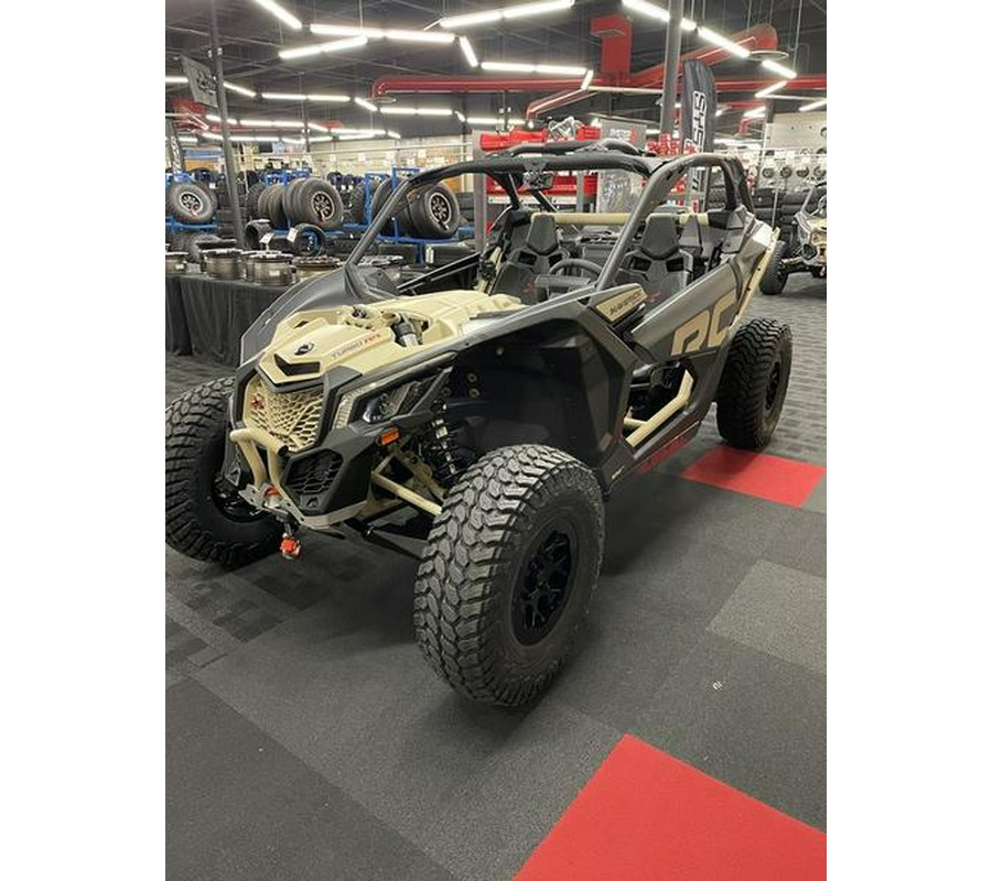 2023 Can-Am® Maverick X3 X rc Turbo RR 64"