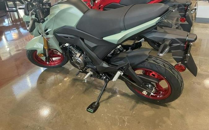 2023 Kawasaki Z125 PRO