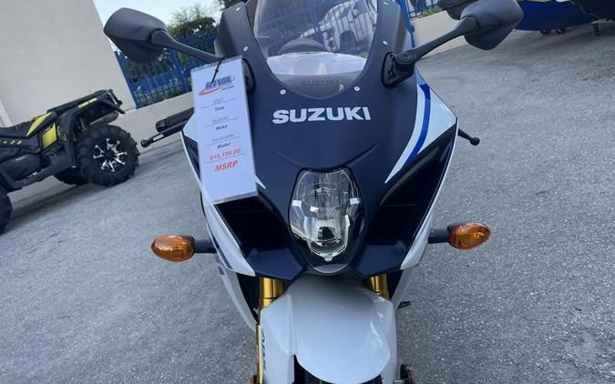 2023 Suzuki GSX-R1000R