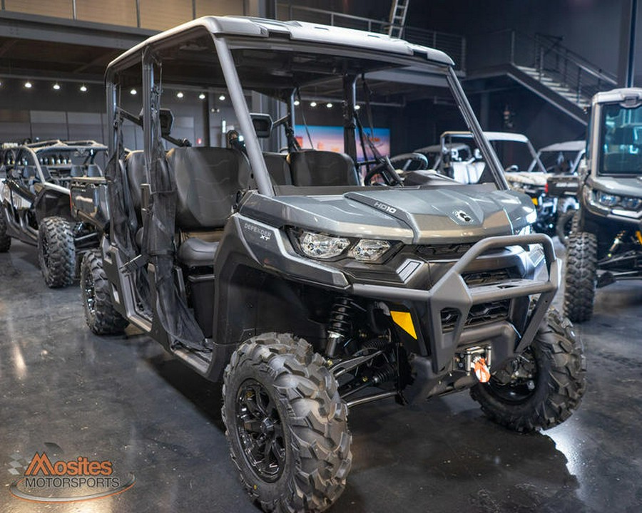 2023 Can-Am® Defender MAX XT HD10