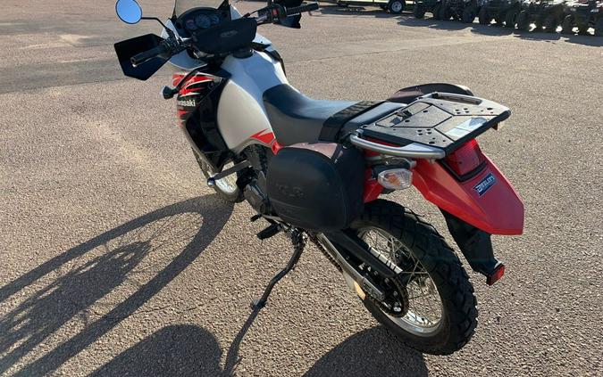 2008 Kawasaki KLR650