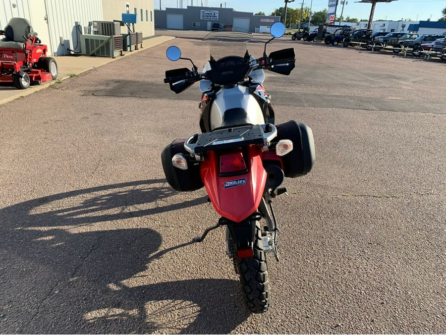 2008 Kawasaki KLR650