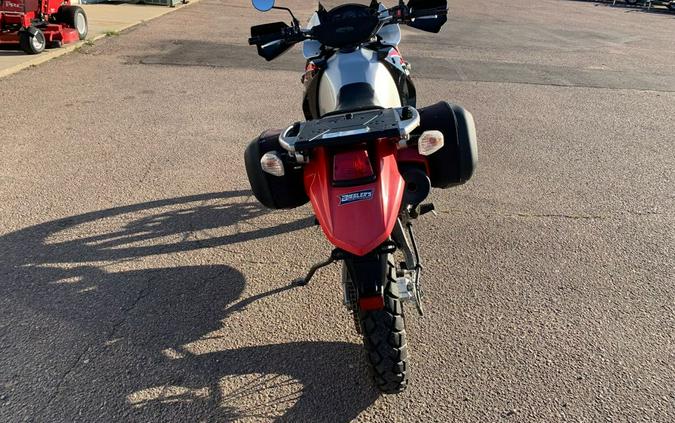 2008 Kawasaki KLR650