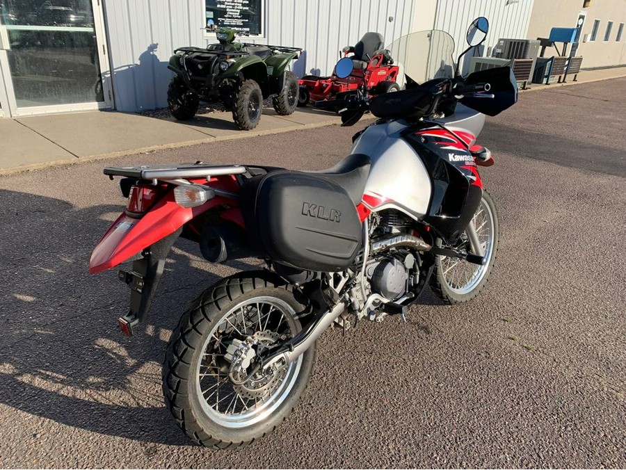 2008 Kawasaki KLR650