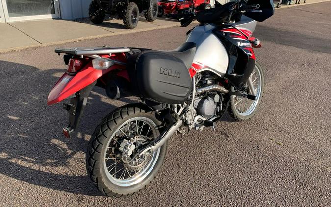 2008 Kawasaki KLR650