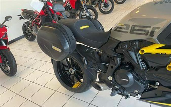 2022 Ducati Diavel 1260 S