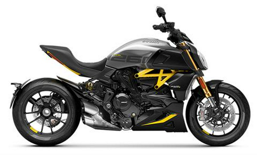 2022 Ducati Diavel 1260 S