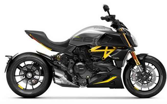 2022 Ducati Diavel 1260 S