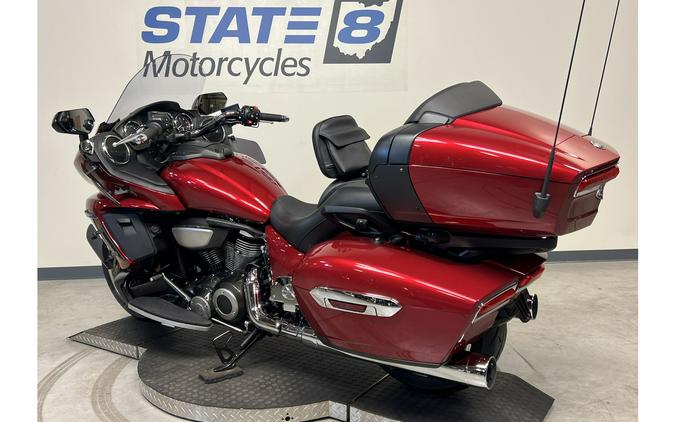 2018 Yamaha STAR VENTURE XV19FJR