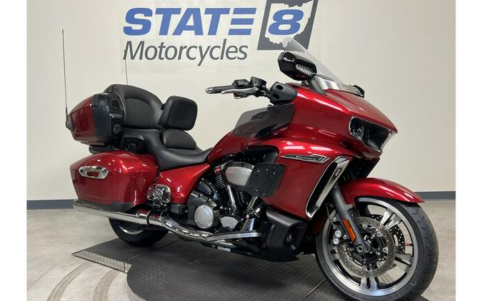 2018 Yamaha STAR VENTURE XV19FJR