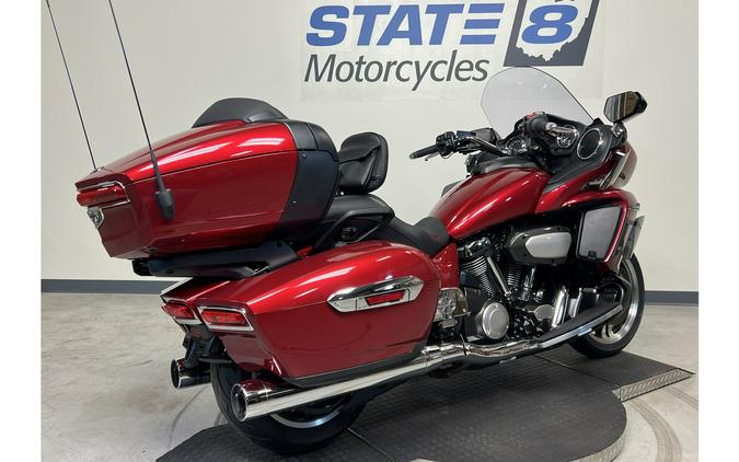 2018 Yamaha STAR VENTURE XV19FJR