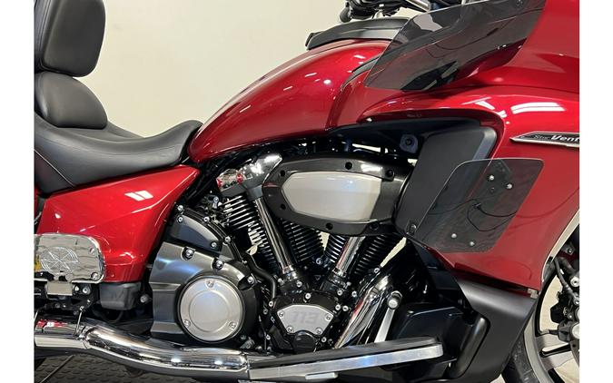 2018 Yamaha STAR VENTURE XV19FJR