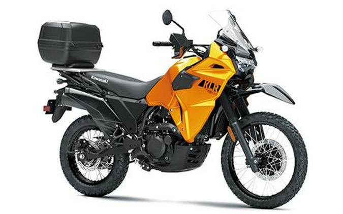 2023 Kawasaki KLR 650 Traveler ABS