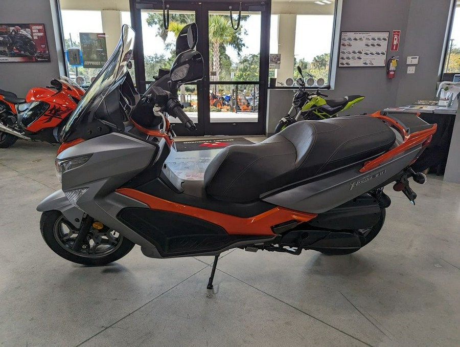 2023 KYMCO X-Town 300i ABS