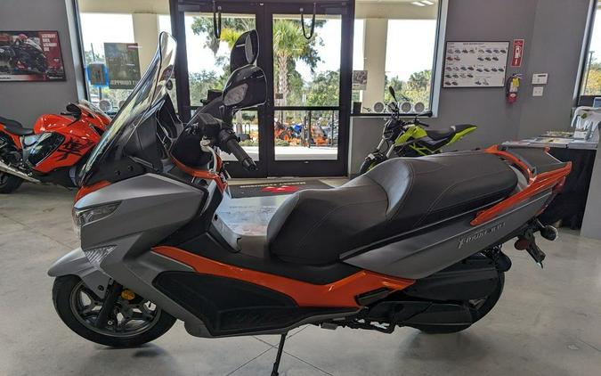 2023 KYMCO X-Town 300i ABS